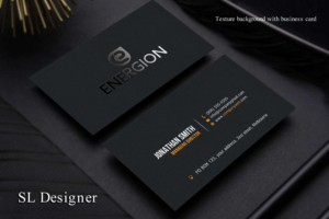 Business Card Design by SL Designer for Energion | Design: #22847441