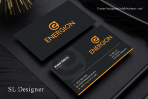 Business Card Design by SL Designer for Energion | Design: #22847444