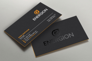 Business Card Design by in07 for Energion | Design: #22851276