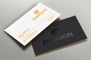 Business Card Design by in07 for Energion | Design: #22851280