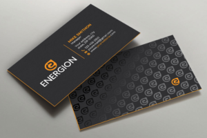 Business Card Design by in07 for Energion | Design: #22851283