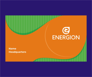Business Card Design by Nita Graphics for Energion | Design #22848415