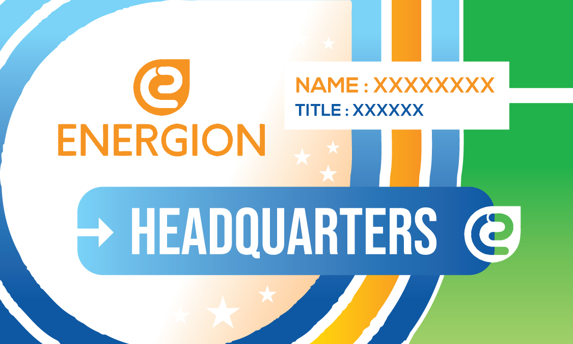 Design de Carte de Visite par geni pour Energion | Design #22846434