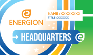 Business Card Design by geni for Energion | Design: #22846434