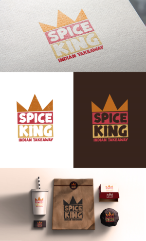 Spice King  | Design de Logo par GLDesigns