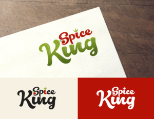 Spice King  | Design de Logo par Yummy Art