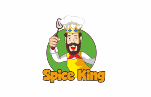 Spice King  | Logo-Design von Malik 11
