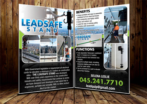 Brochure Design by bocaj.ecyoj