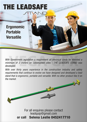 Brochure Design by VEGA-Designs for Leadquip Pty Ltd | Design: #3002476