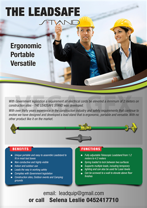 Brochure Design by VEGA-Designs