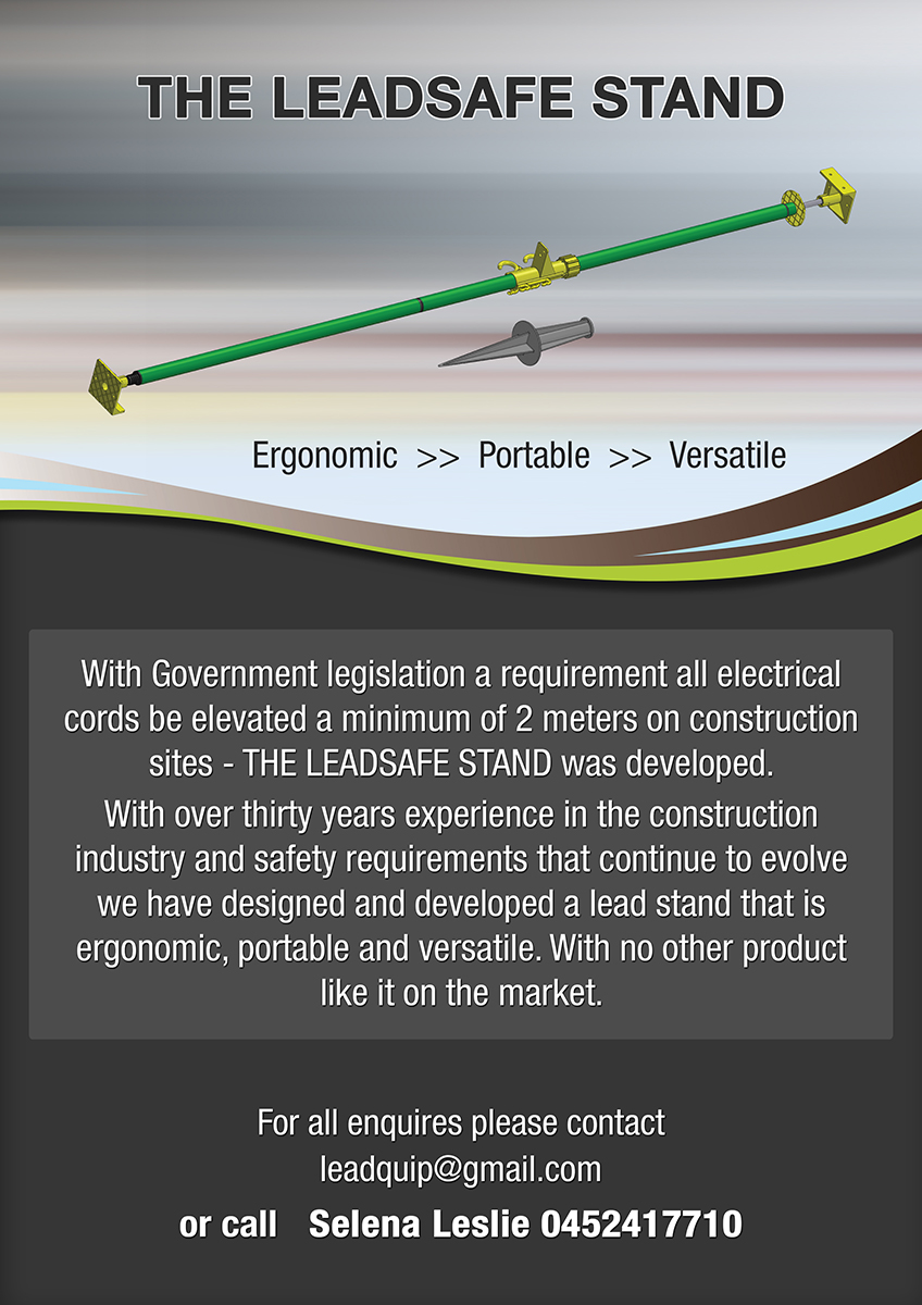 Brochure Design by VEGA-Designs for Leadquip Pty Ltd | Design #3020683