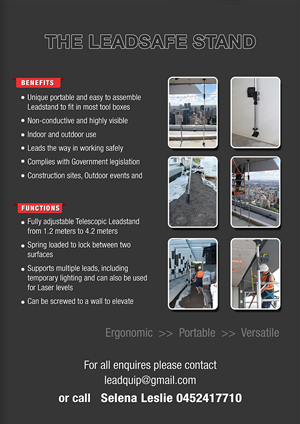 Brochure Design by VEGA-Designs for Leadquip Pty Ltd | Design: #3020686