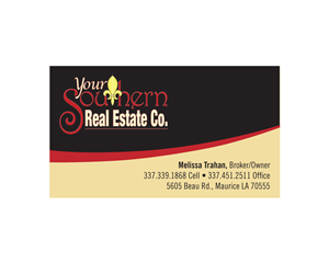 Design de Carte de Visite par gates pour Your Southern Real Estate Company | Design : #2979716