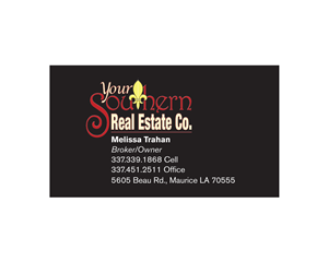 Design de Carte de Visite par gates pour Your Southern Real Estate Company | Design : #2979718