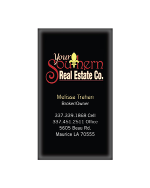 Design de Carte de Visite par gates pour Your Southern Real Estate Company | Design : #2979720
