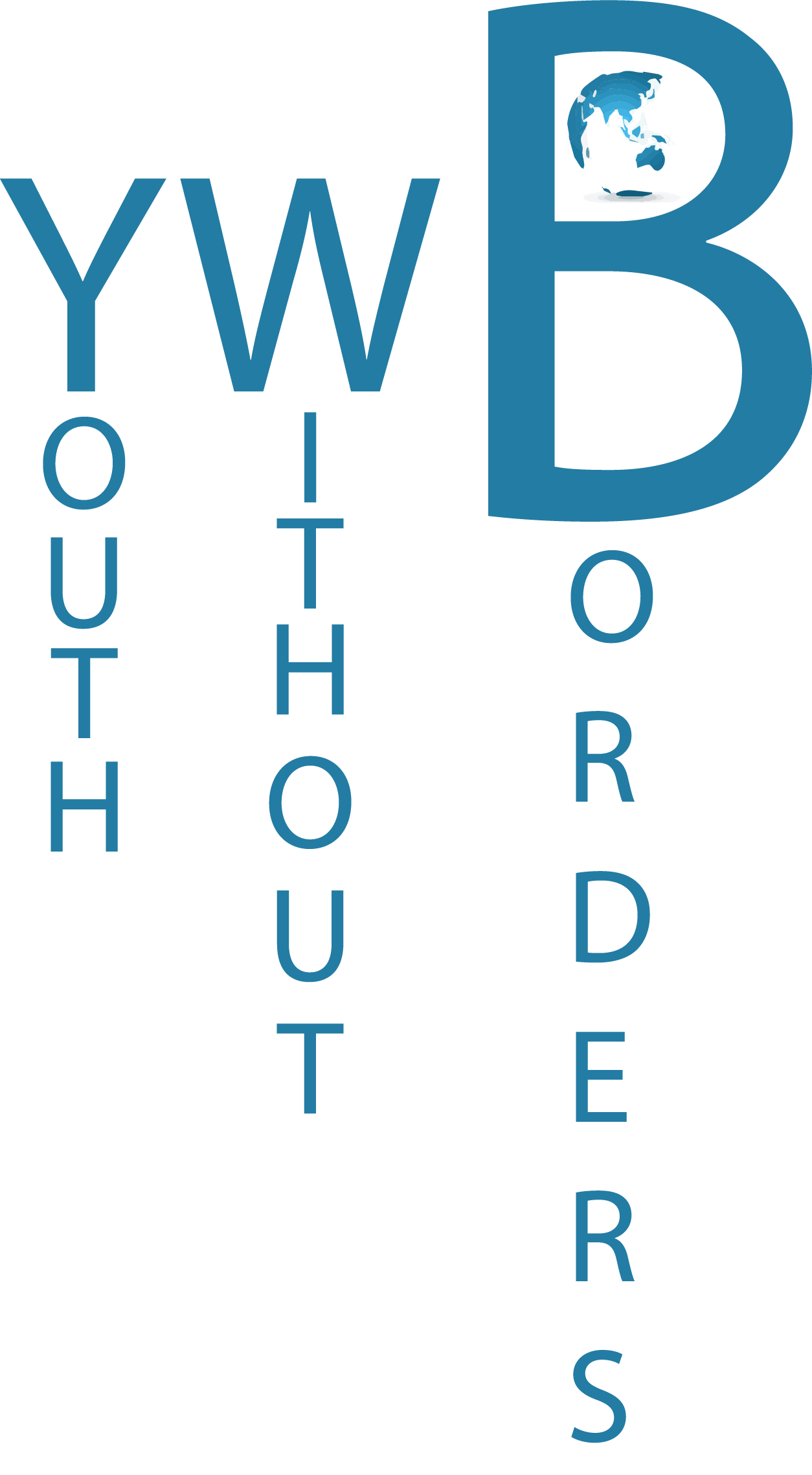 Logo Design by eyecutter for Youth Without Borders | Design #22865146