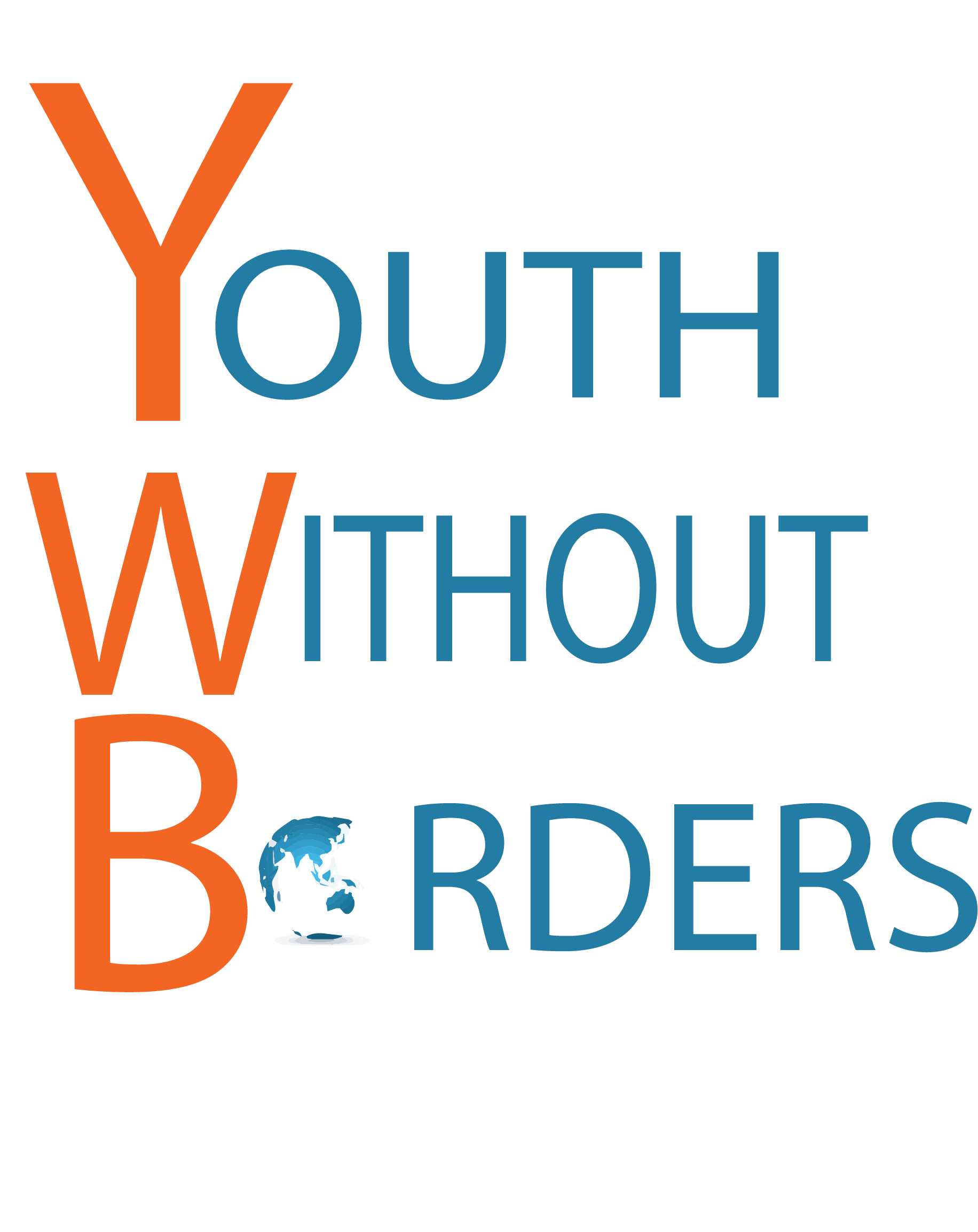 Logo Design by eyecutter for Youth Without Borders | Design #22865147
