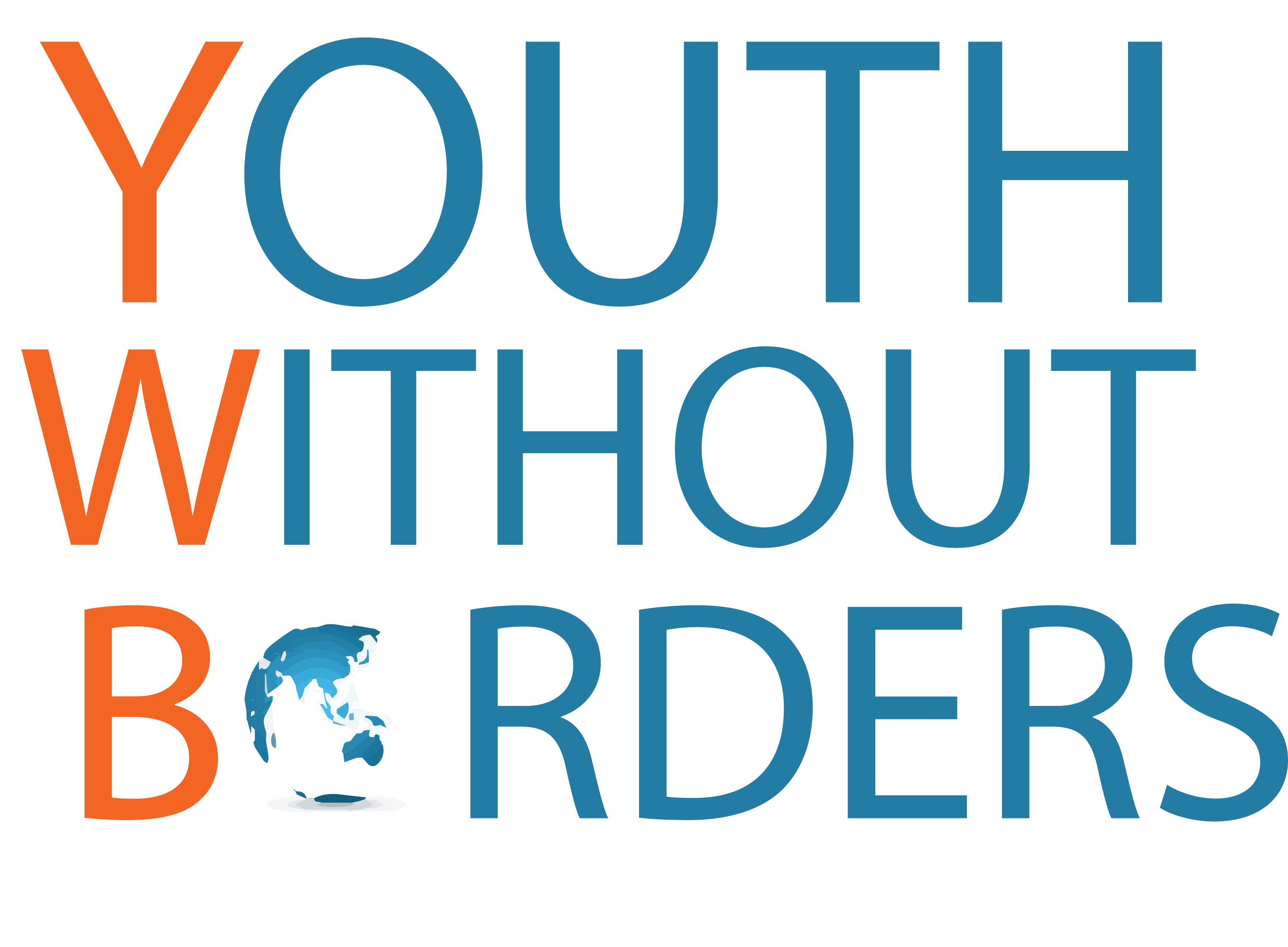 Logo Design by eyecutter for Youth Without Borders | Design #22865148