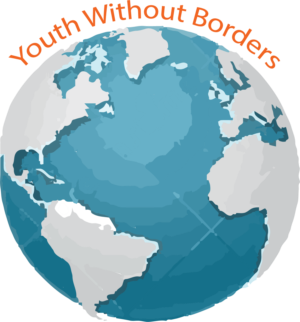 Logo Design by eyecutter for Youth Without Borders | Design: #22882509