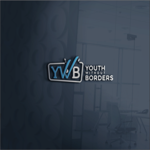 Logo Design by Arham Hidayat for Youth Without Borders | Design #22877042