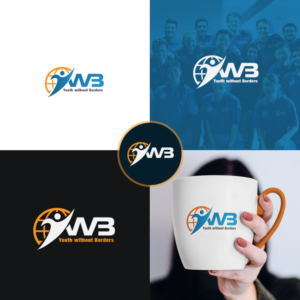  YWB | Logo Design by Graphicsbox