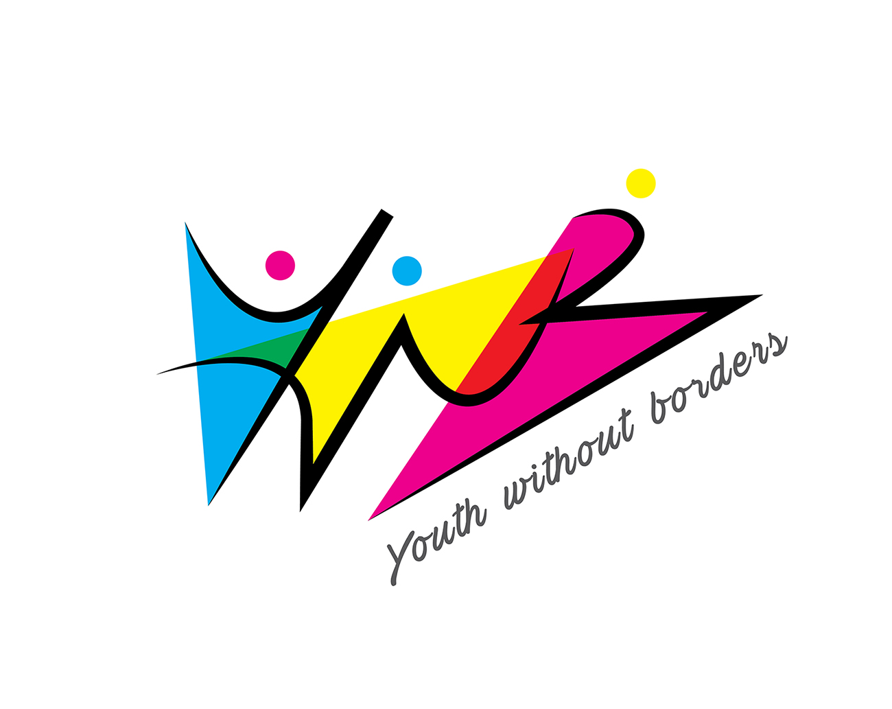 Logo-Design von typeo1978 für Youth Without Borders | Design #22906007