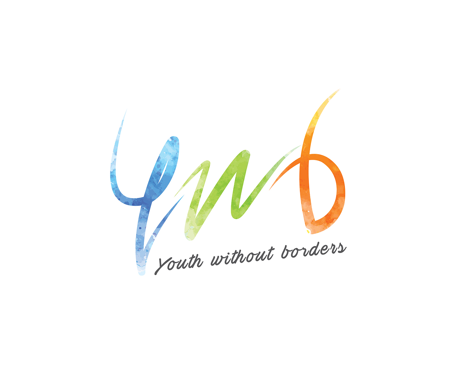 Logo Design by typeo1978 for Youth Without Borders | Design #22906008