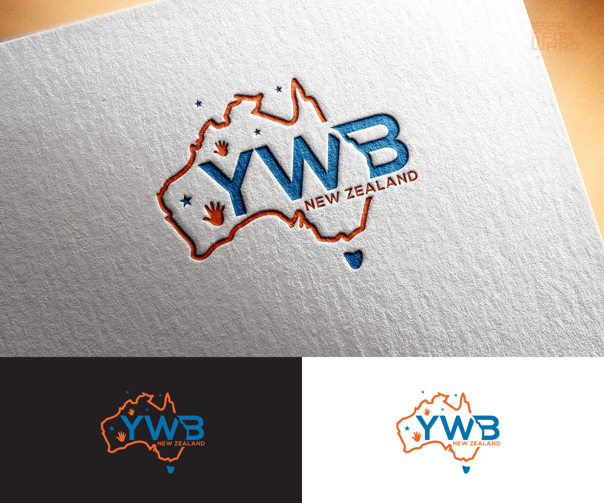 Logo Design by step forward 2 for Youth Without Borders | Design #22866383