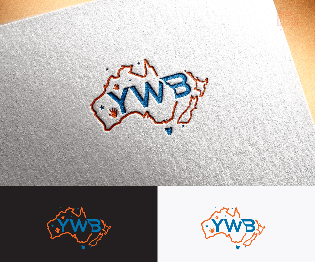 Logo Design by step forward 2 for Youth Without Borders | Design #22883476