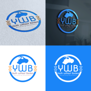 Logo Design by manah bening for Youth Without Borders | Design: #22866123