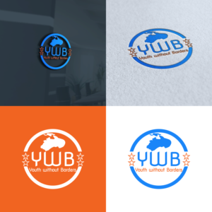 Logo Design by manah bening for Youth Without Borders | Design: #22870312