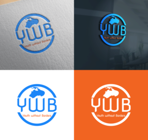 Logo Design by manah bening for Youth Without Borders | Design: #22884394