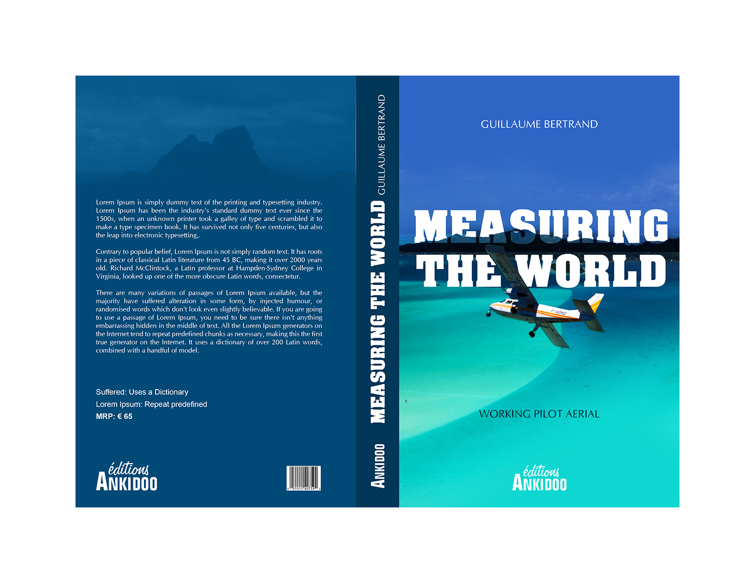 Book Cover Design by codeuridea for this project | Design #22870646