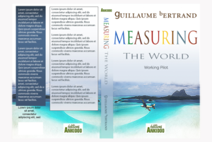Book Cover Design by Be a River