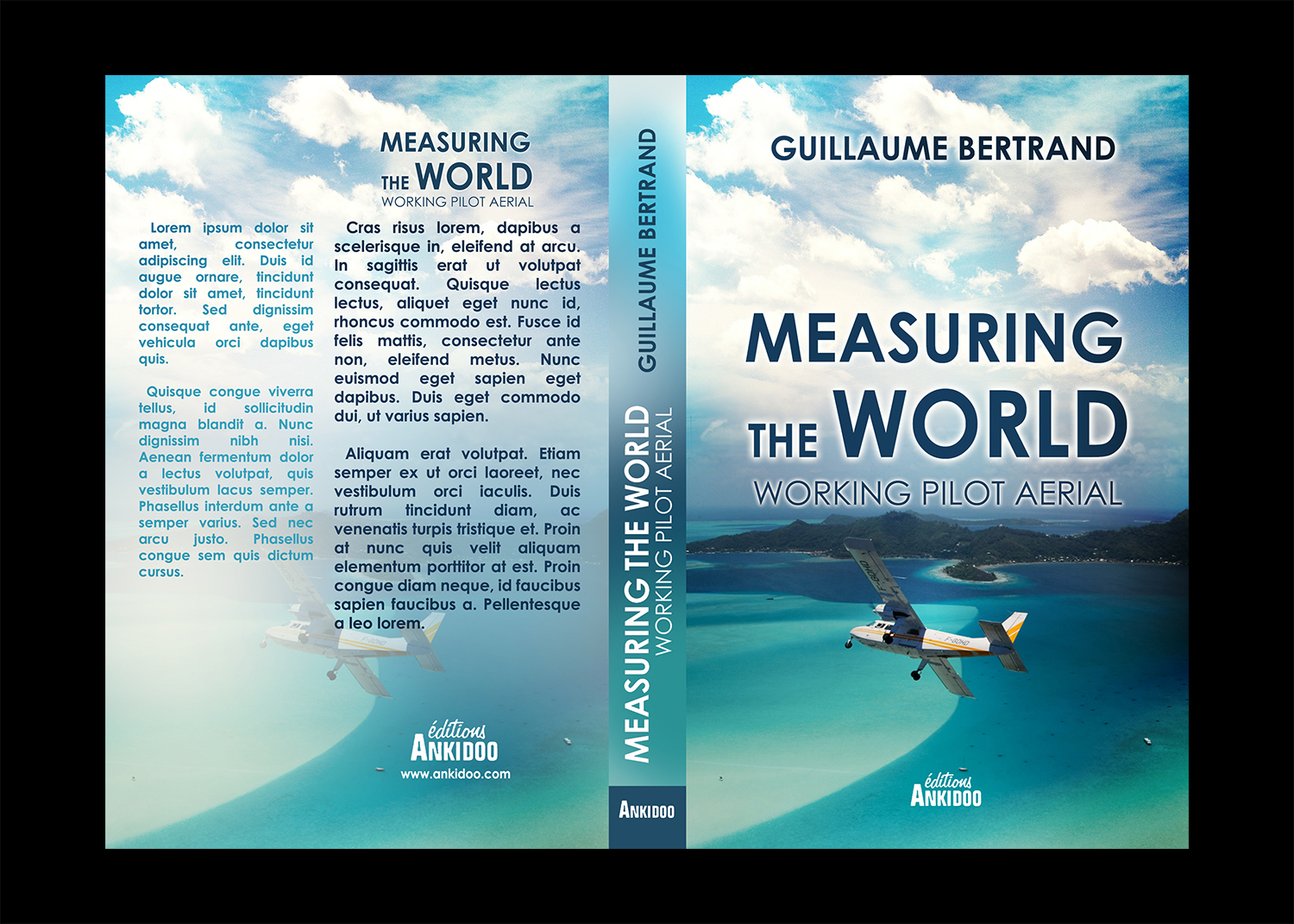 Book Cover Design by Ann_RS - Anelia for this project | Design #22876564