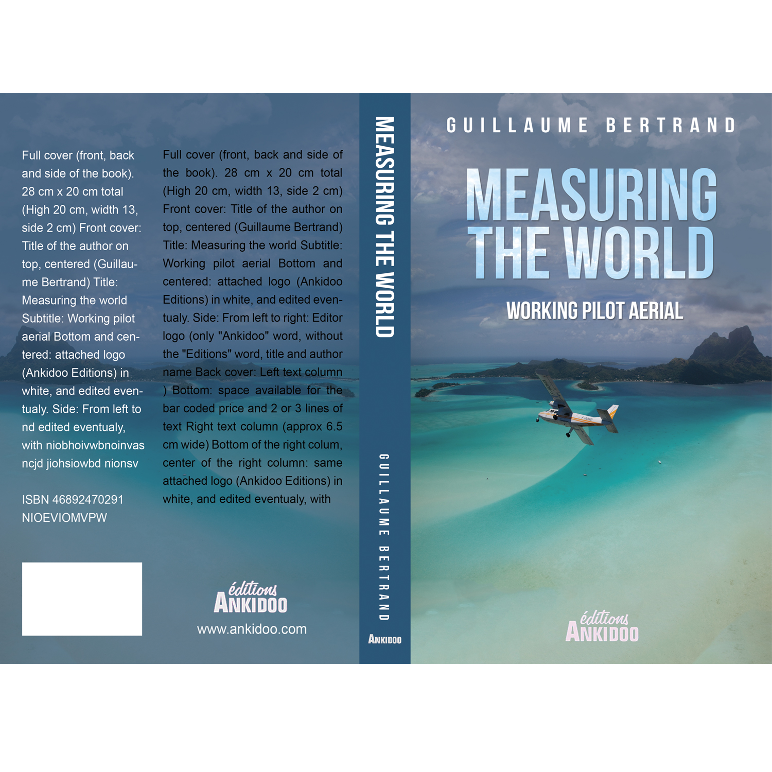 Book Cover Design by TatianaVila for this project | Design #22890418