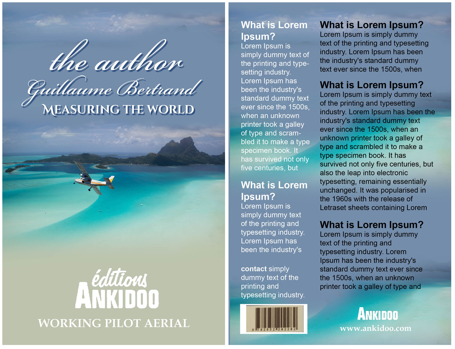 Book Cover Design by geni for this project | Design #22852863