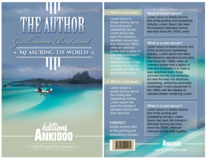 Editeur cherche couverture de livre / Book cover for publishing house | Design de Couverture de Livre par geni