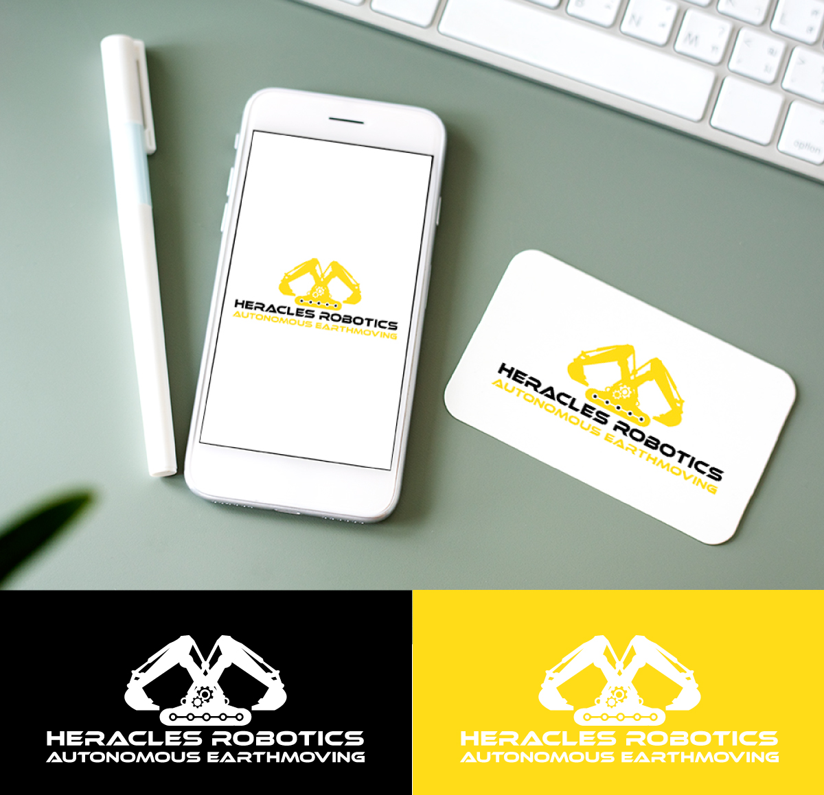 Diseño de Logo por HS Graphics Solutions para este proyecto | Diseño #22853449