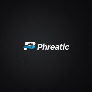 Phreatic | Logo Design by Arham Hidayat
