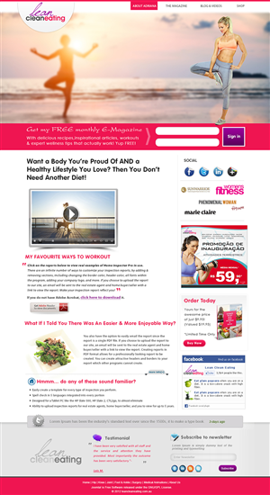 Web Design by webxvision