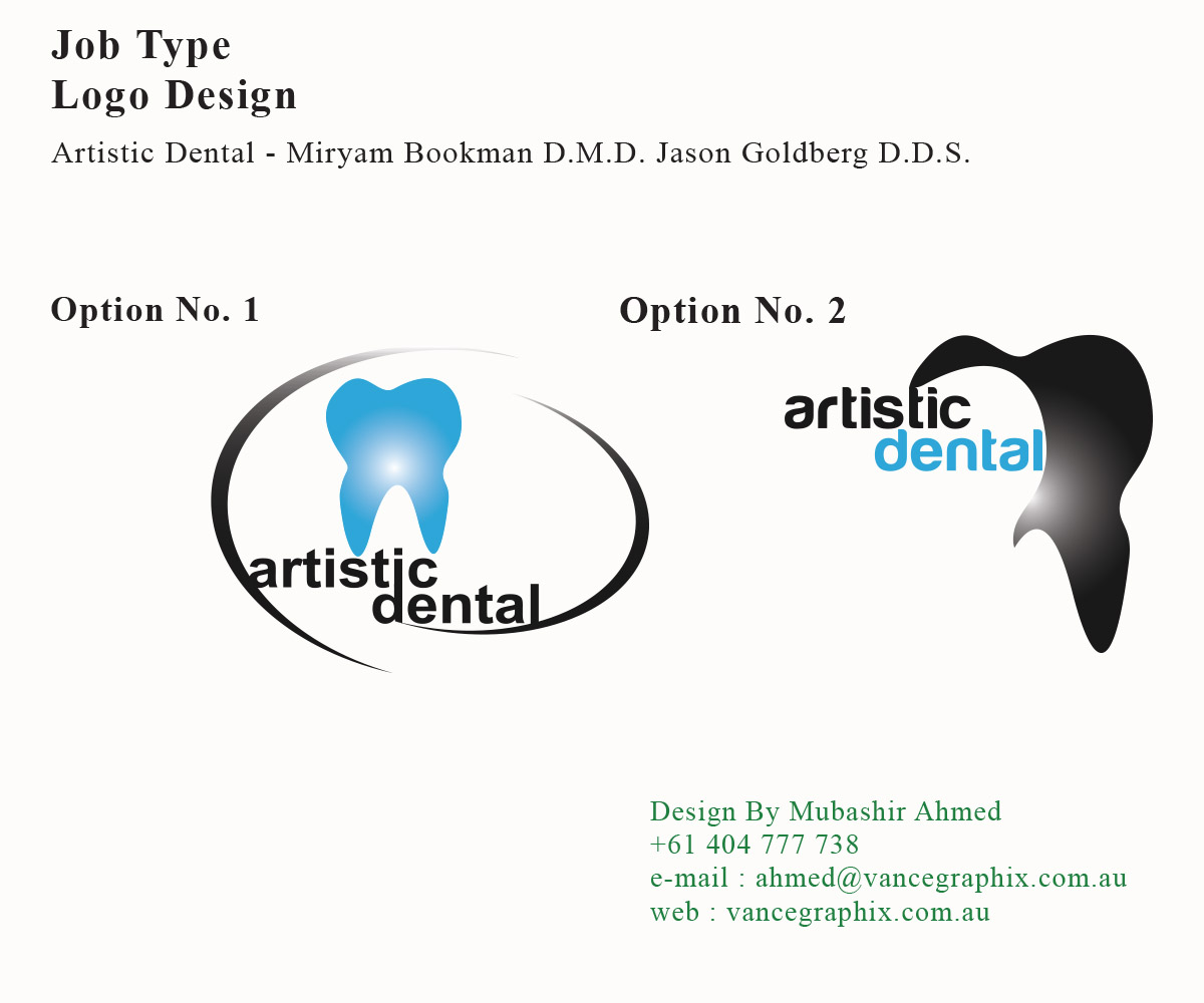 Logo-Design von Mubashir Ahmed für dieses Projekt | Design #2974660