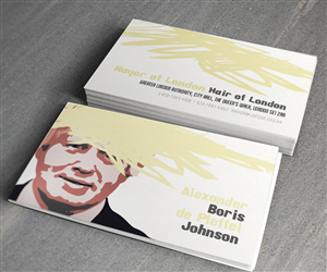 Business Card Design by see why