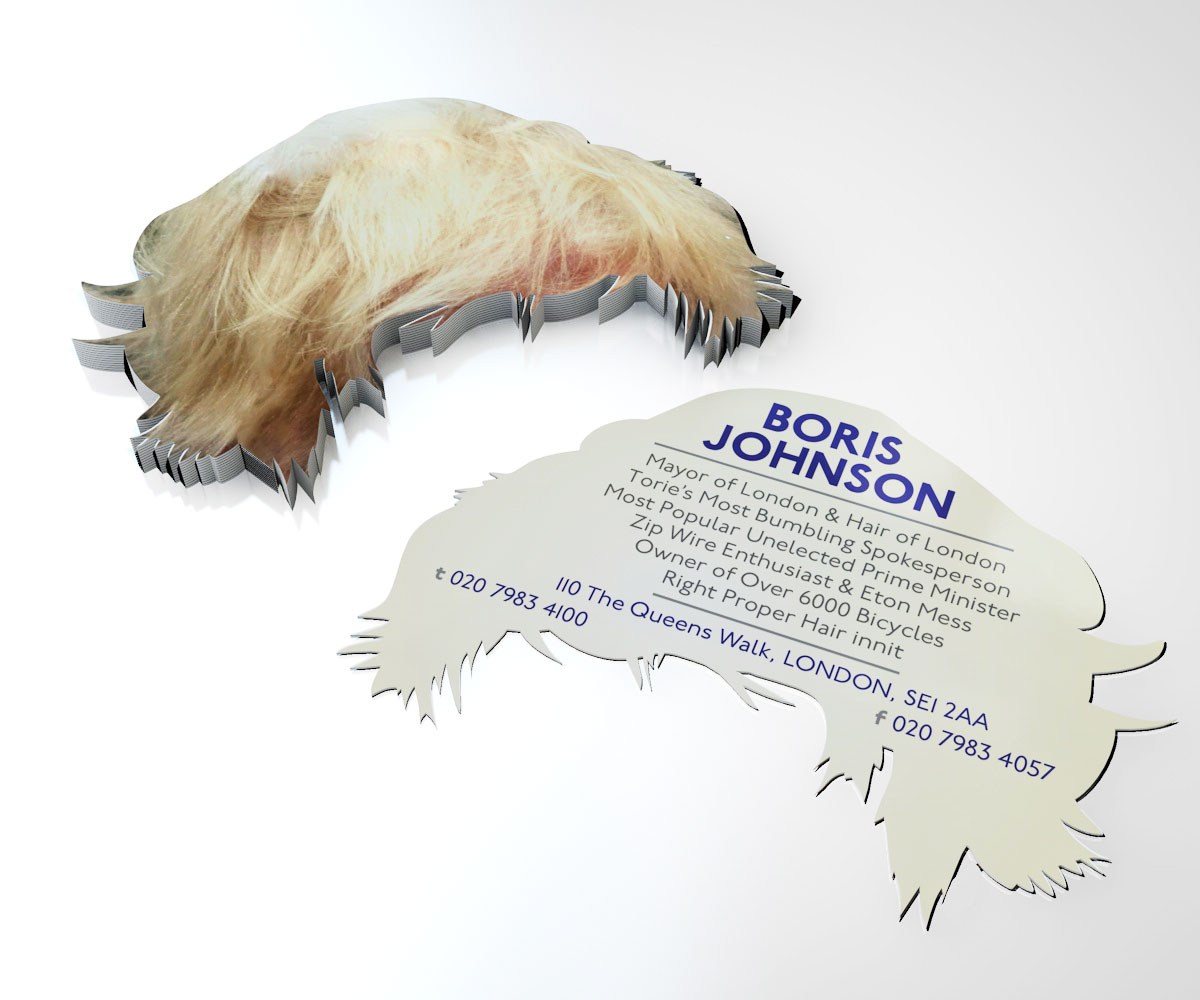 Business Card Design by Cheeky Creative for DesignCrowd LLC | Design #3019521