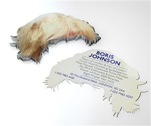 Business Card Design Contest Submission #3019521