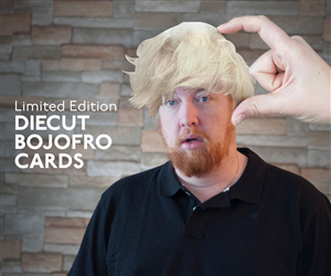 Help Boris Johnson create a business card! | Business Card Design by Cheeky Creative