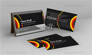 Business Card Design by CENTERSPREAD for DesignCrowd LLC | Design: #3071621