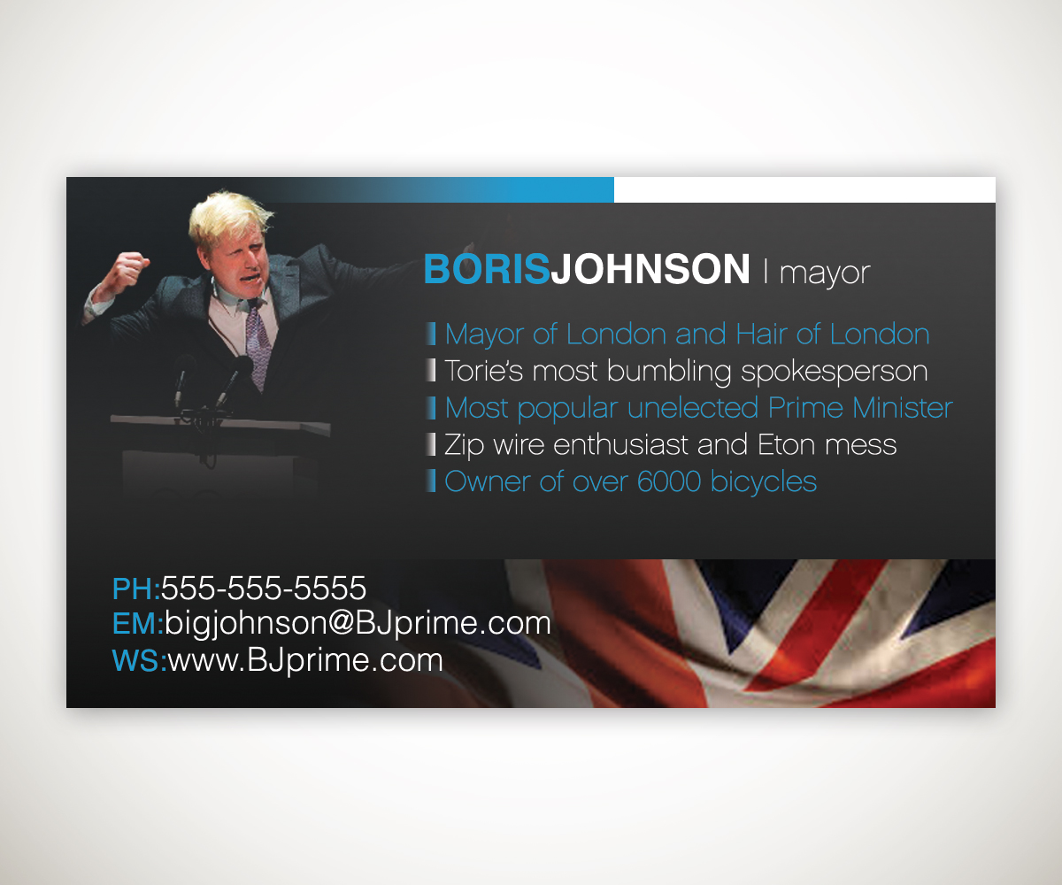 Business Card Design by Joshua Carmichael for DesignCrowd LLC | Design #2984302