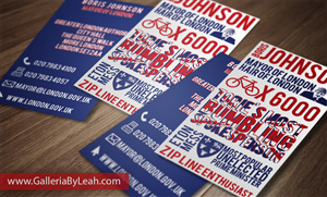 Business Card Design by galleria.by.leah for DesignCrowd LLC | Design #3003576