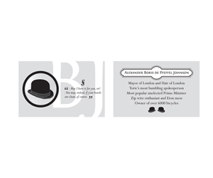 Business Card Design Contest Submission #3010034